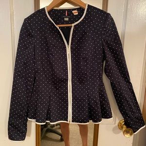 tommy hill figure coat